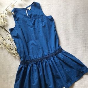 J.Crew girls’ drop-waist dress